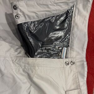 Columbia Gray Ski & Snowboard Jacket